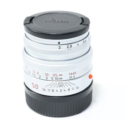 第三世代ズミクロン50mm Leica ズミクロン M 50mm F2 3rd (第3世代) Summicron 50mm f2.0