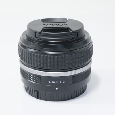 NIKKOR Z 40mm f/2 SE