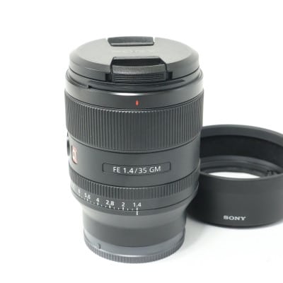 FE 35mm F1.4 GM SEL35F14GM