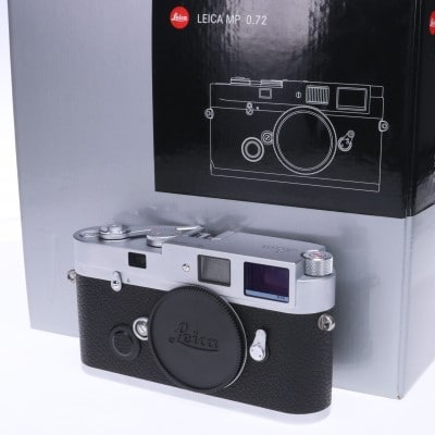 ライカ MP 0.72 シルバー クローム 10301