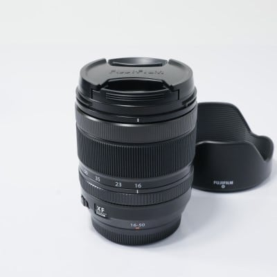 フジノンレンズ XF16-50mmF2.8-4.8 R LM WR