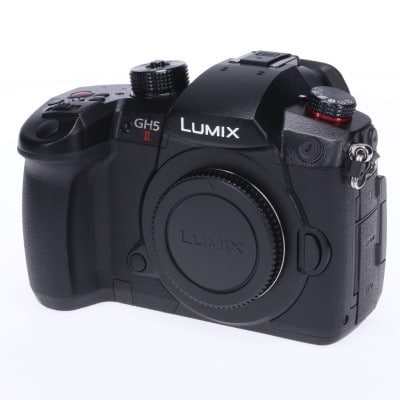 LUMIX GH5II ボディ DC-GH5M2