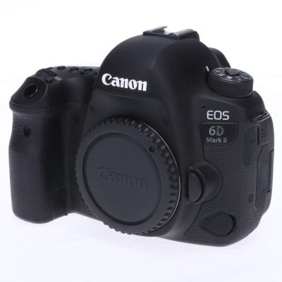 EOS 6D Mark II ボディー