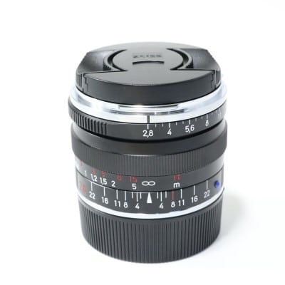 Biogon T* 28mm F2.8 ZM ブラック