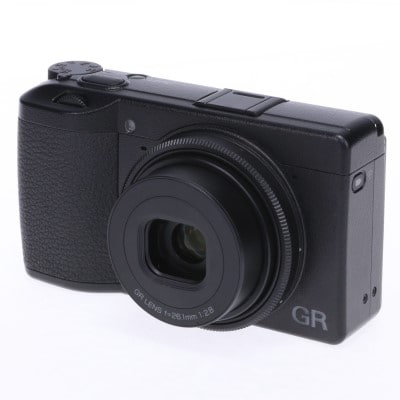 RICOH GR IIIx