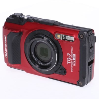 Tough TG-7 レッド