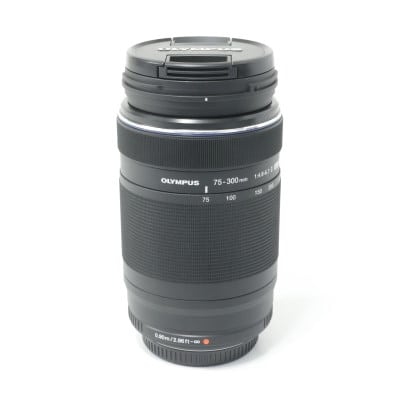 M.ZUIKO DIGITAL ED 75-300mm F4.8-6.7 II
