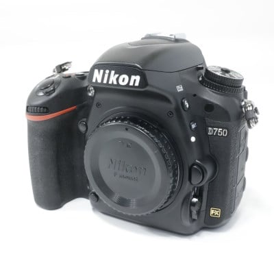 D750 ボディ