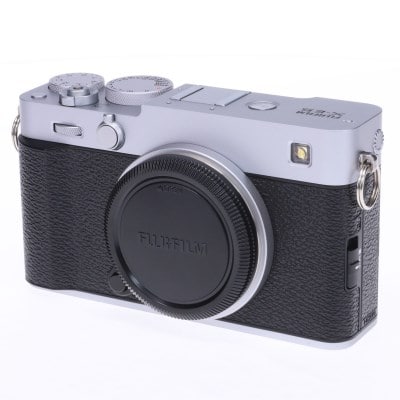 FUJIFILM X-E5 ボディ シルバー