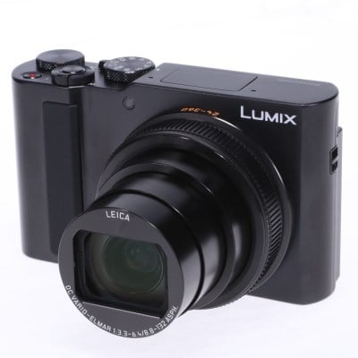 LUMIX TX-3 ブラック DC-TX3-K