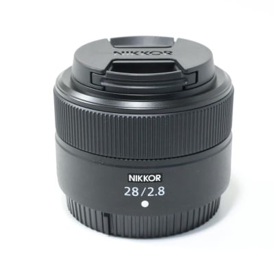 NIKKOR Z 28mm f/2.8