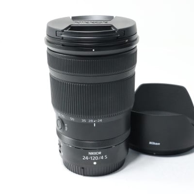 NIKKOR Z 24-120mm f/4 S