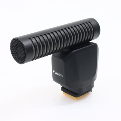 DM-E1D [マルチアクセサリーシュー 指向性ステレオマイクロホン]