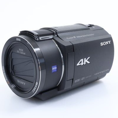 FDR-AX45A ブラック FDR-AX45A/BC