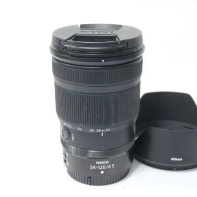 NIKKOR Z 24-120mm f/4 S