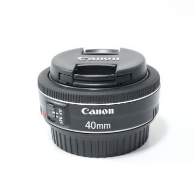 EF40mm F2.8 STM