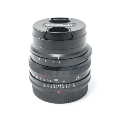 NOKTON 35mm F1.2 X-mount
