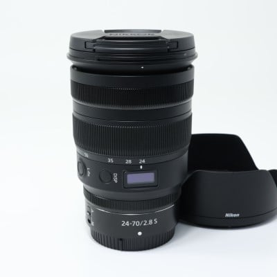NIKKOR Z 24-70mm f/2.8 S