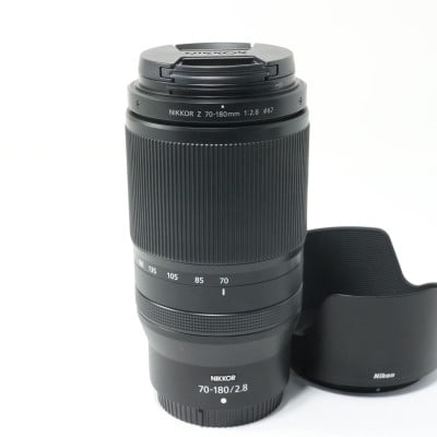 NIKKOR Z 70-180mm f/2.8