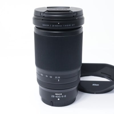 NIKKOR Z 28-400mm f/4-8 VR