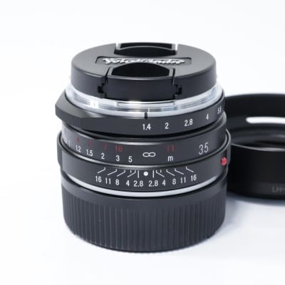 NOKTON classic 35mm F1.4 II MC VM