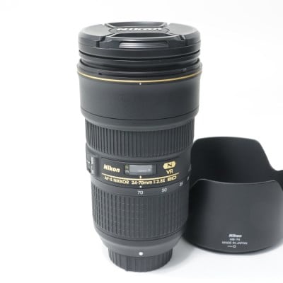 AF-S NIKKOR 24-70mm f/2.8E ED VR
