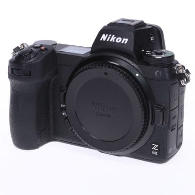 Z6II ボディ