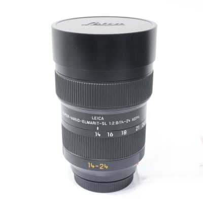 ライカ スーパー・バリオ・エルマリートSL f2.8/14-24mm ASPH. 11194