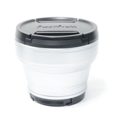 テレコンバージョンレンズ TCL-X100II シルバー