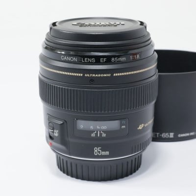 EF85mm F1.8 USM