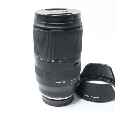 18-300mm F/3.5-6.3 Di III-A VC VXD (Model B061) 富士フイルムXマウント