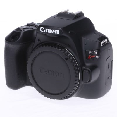 EOS Kiss X10 ボディー ブラック