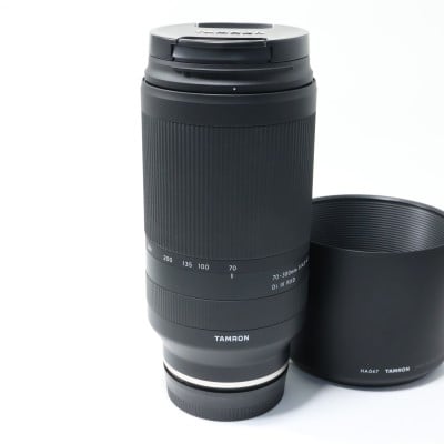 70-300mm F/4.5-6.3 Di III RXD (Model A047) ソニー E マウント用