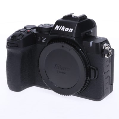 Z50II ボディ
