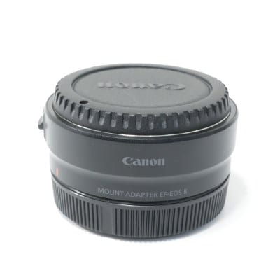 マウントアダプター EF-EOS R