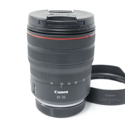 RF14-35mm F4 L IS USM