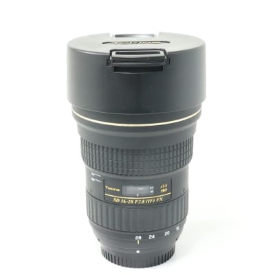 AT-X16-28 F2.8 PRO FX ニコン
