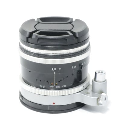 マクロスイター50mm/F1.8