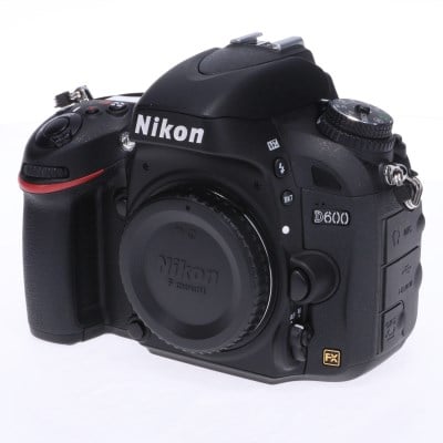 D600 ボディ
