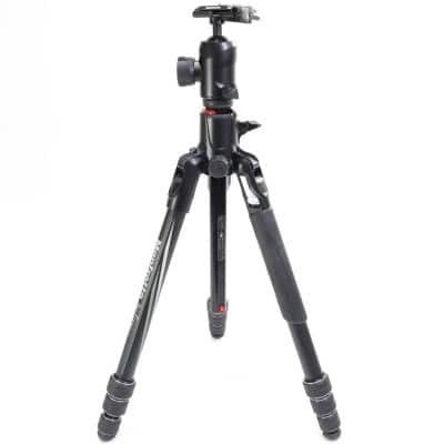 MKBFRA4GTXP-BH Befree GT XPRO アルミニウムT三脚キット