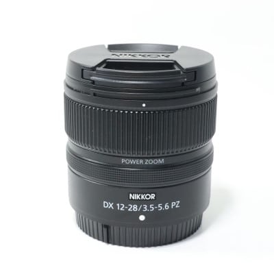 NIKKOR Z DX 12-28mm f/3.5-5.6 PZ VR