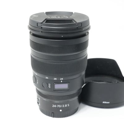 NIKKOR Z 24-70mm f/2.8 S