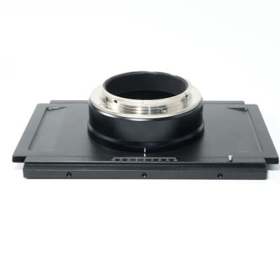 VIEW CAMERA ADAPTER G