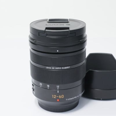 LEICA DG VARIO-ELMARIT 12-60mm/F2.8-4.0 ASPH./POWER O.I.S. H-ES12060
