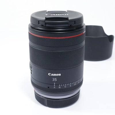 RF35mm F1.4 L VCM