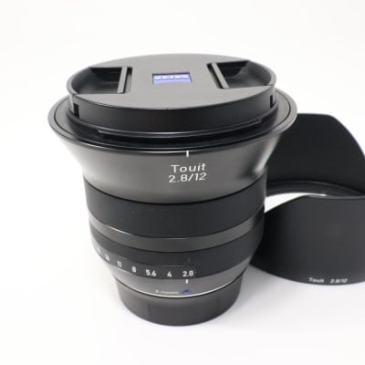 Touit 2.8/12 X-mount