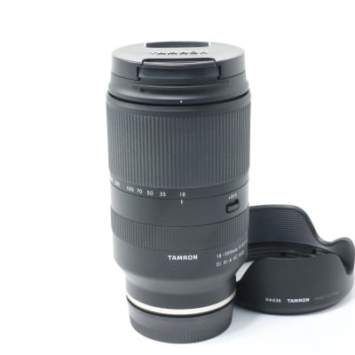 18-300mm F/3.5-6.3 Di III-A VC VXD (Model B061) ソニーEマウント