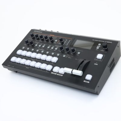 ROLANDビデオスイッチャー　V-60HD Roland Pro A/V - V-60HD | HD Video Switcher