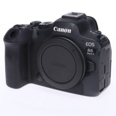 EOS R6 Mark II ボディー
