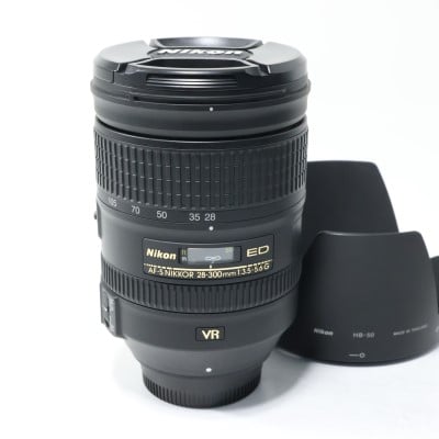AF-S NIKKOR 28-300mm f/3.5-5.6G ED VR